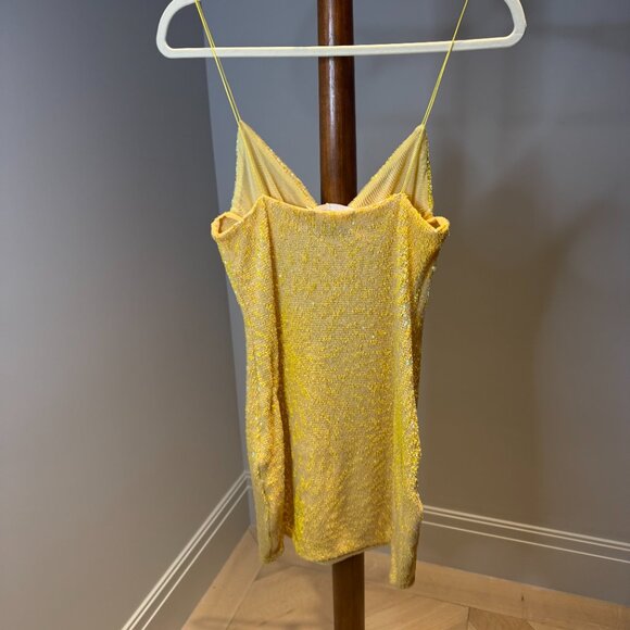 Natalie Rolt Sequin Mini Dress - Picture 5 of 5